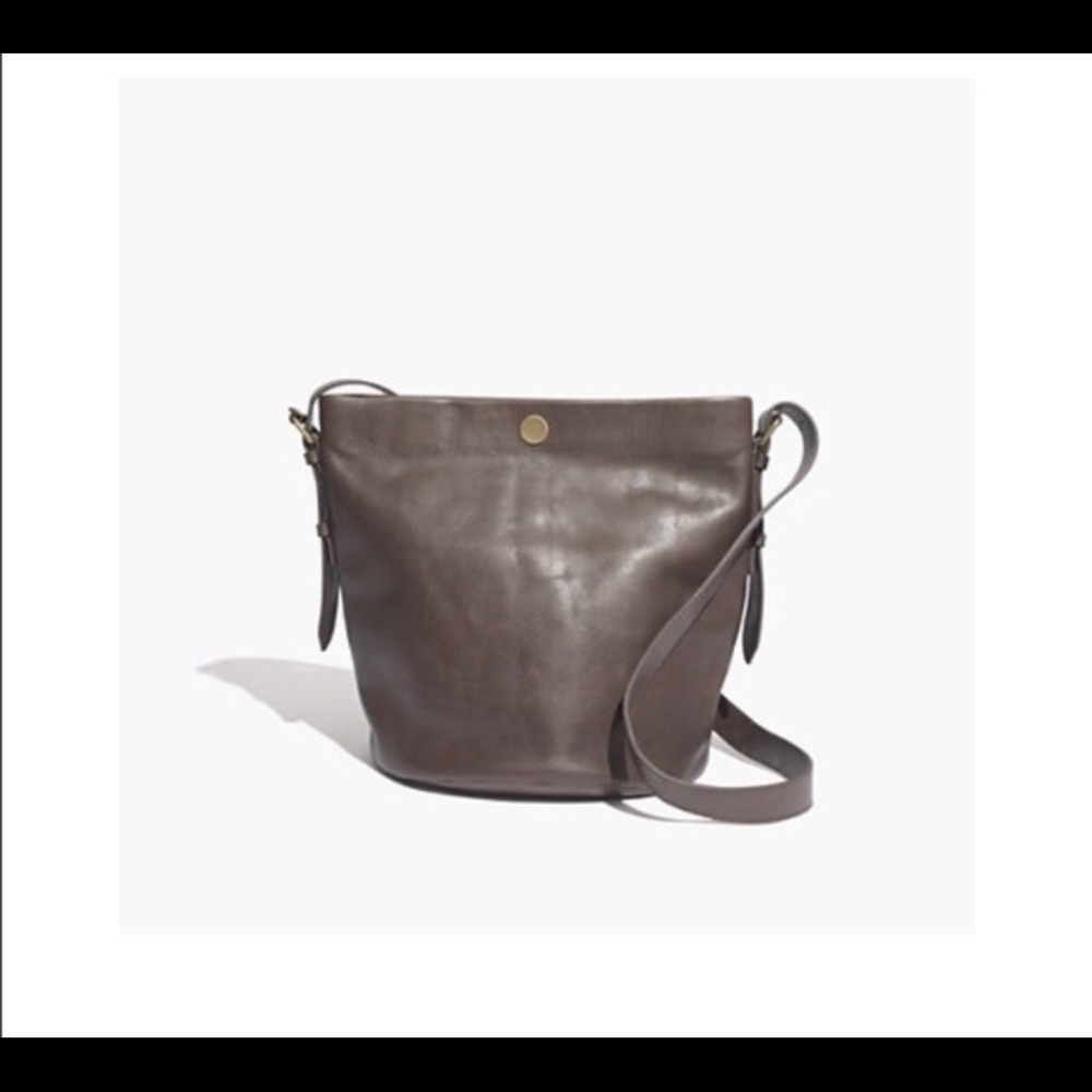 Madewell Portland Bucket Bag